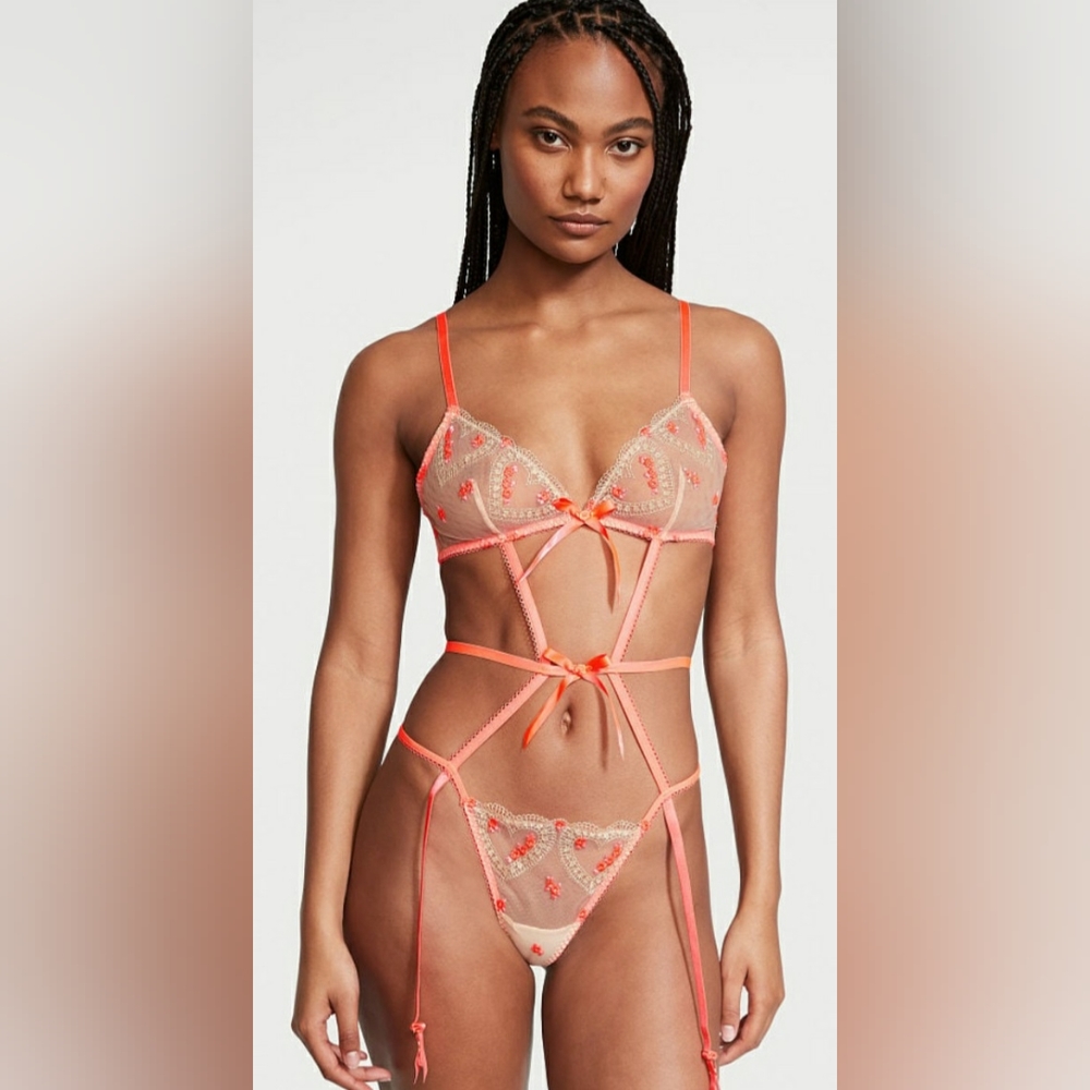 Victoria secret teddy